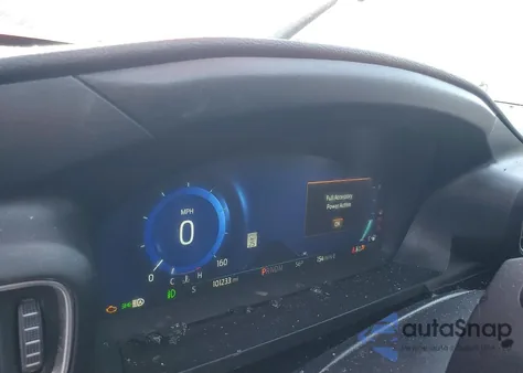 2020 Ford Explorer St z USA, uszkodzony, nr VIN 1FM5K8GC0LGB39373